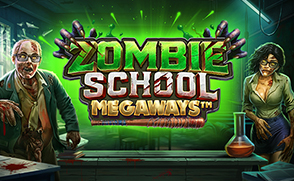 เล่น สถาบันซอมบี้ เมกาเวย์ (Zombie School Megaways) โดย Pragmatic Play บน Fun88